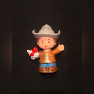 Fisher Price Little People- Farmer Jed